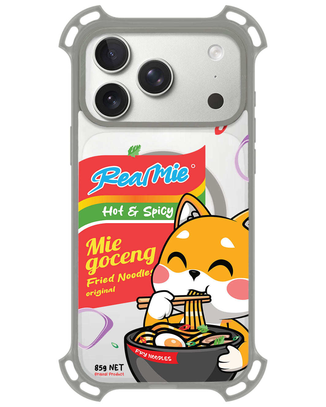 iPhone Rearguard UltimateZ - Realmie
