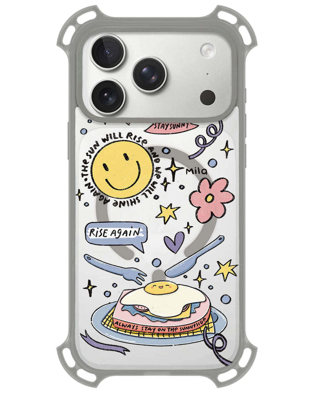 iPhone Rearguard UltimateZ - Rise