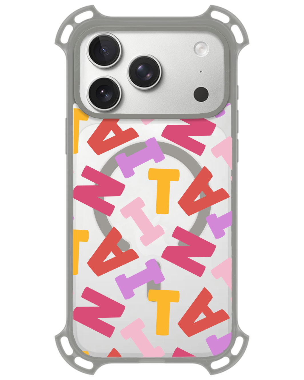 iPhone Rearguard UltimateZ - Scattered Monogram 1.0