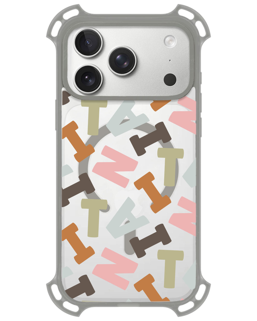 iPhone Rearguard UltimateZ - Scattered Monogram 4.0