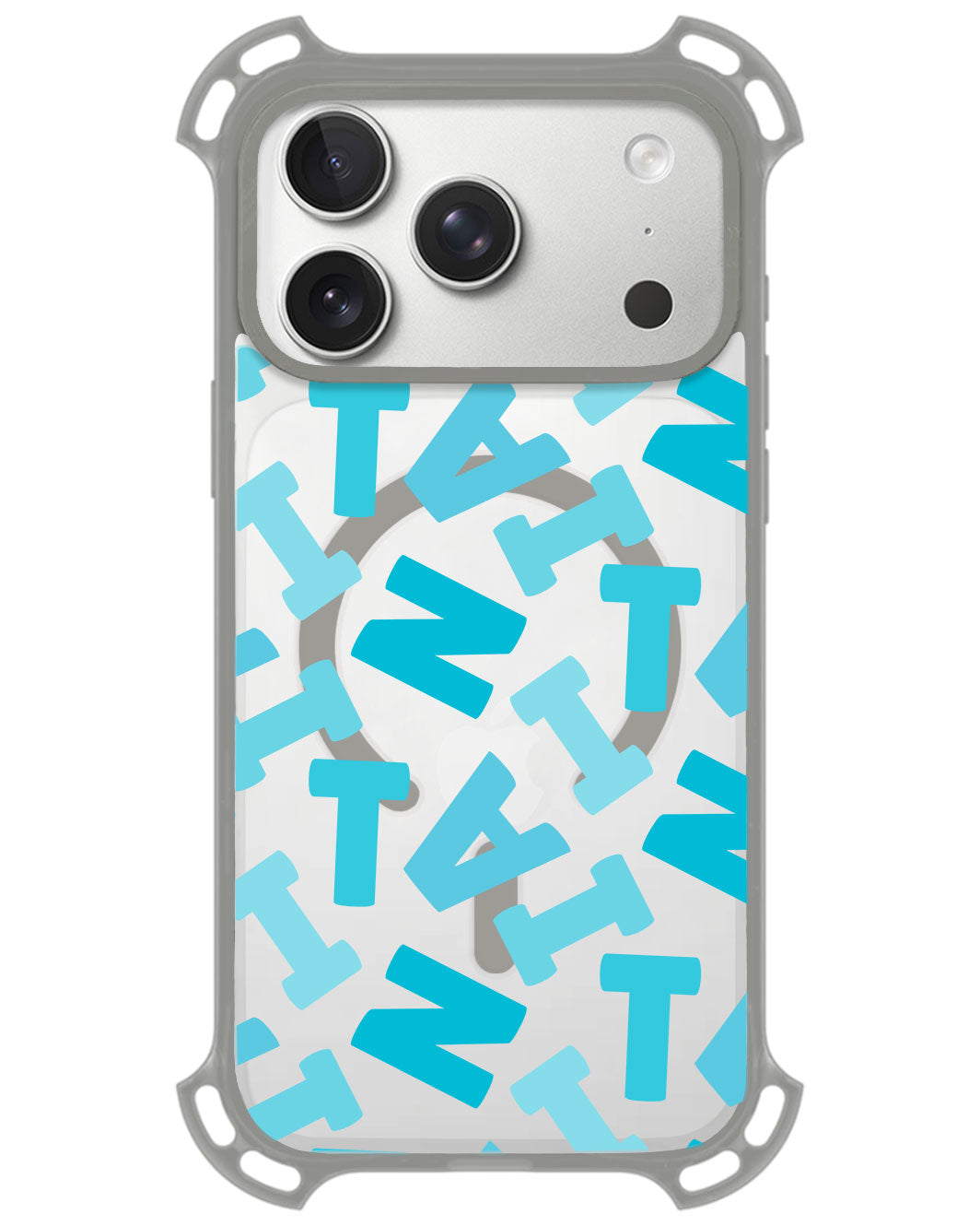 iPhone Rearguard UltimateZ - Scattered Monogram 5.0