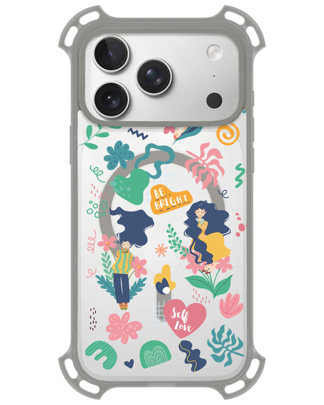 iPhone Rearguard UltimateZ - Self Love Sticker pack 2.0