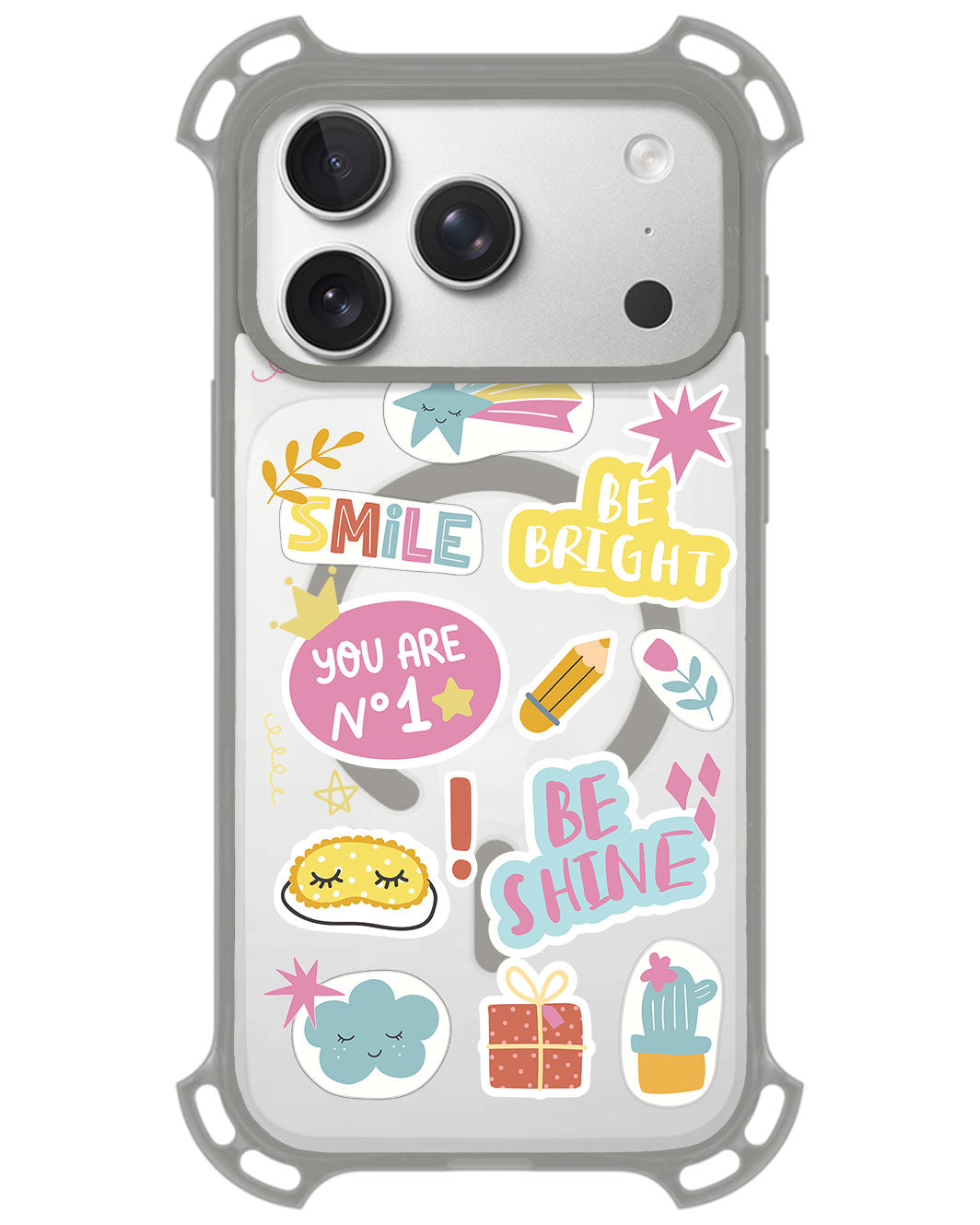 iPhone Rearguard UltimateZ - Self Love Sticker pack 3.0
