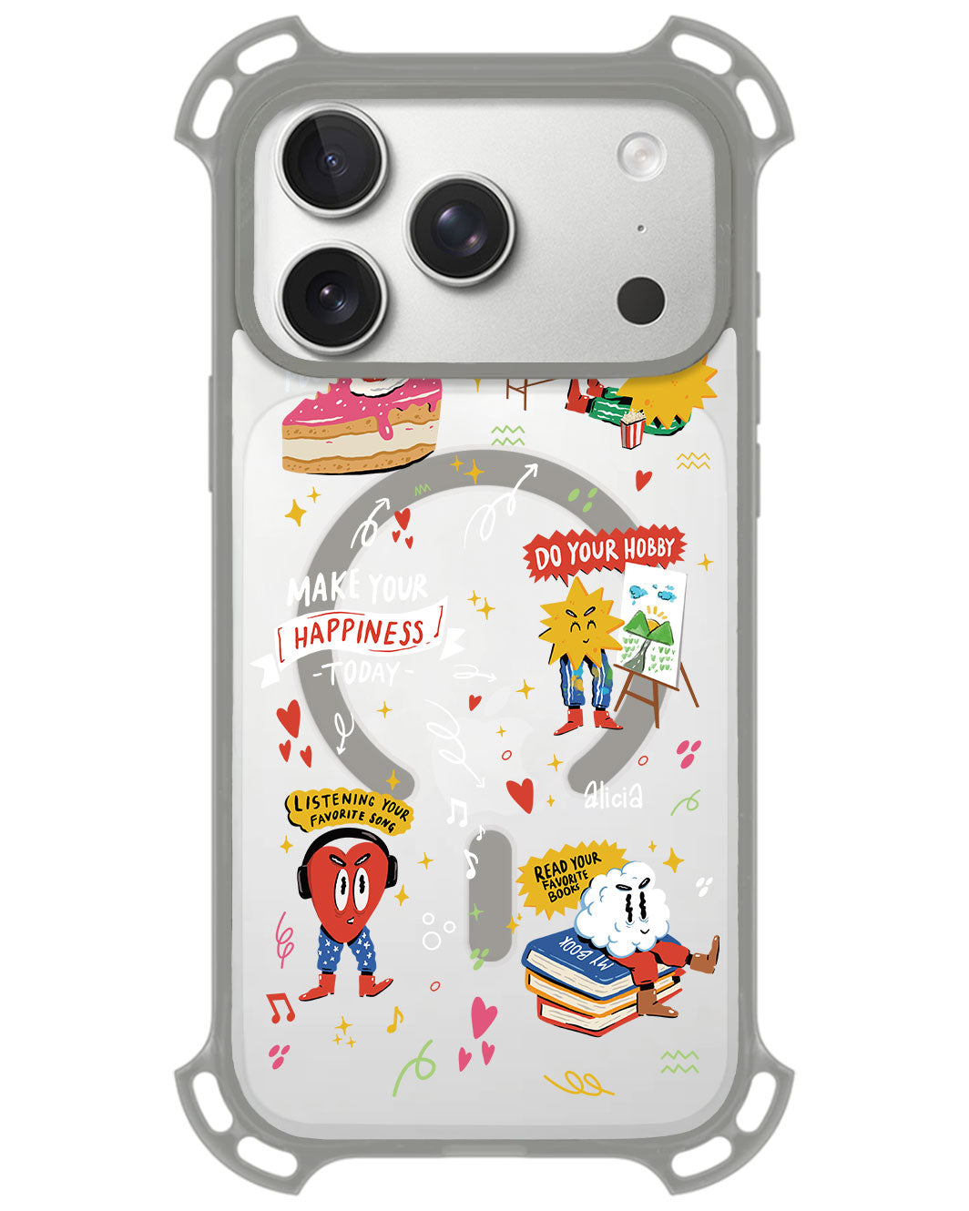 iPhone Rearguard UltimateZ - Selfless Love 1.0