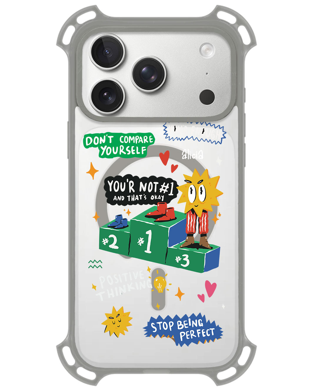 iPhone Rearguard UltimateZ - Selfless Love 4.0