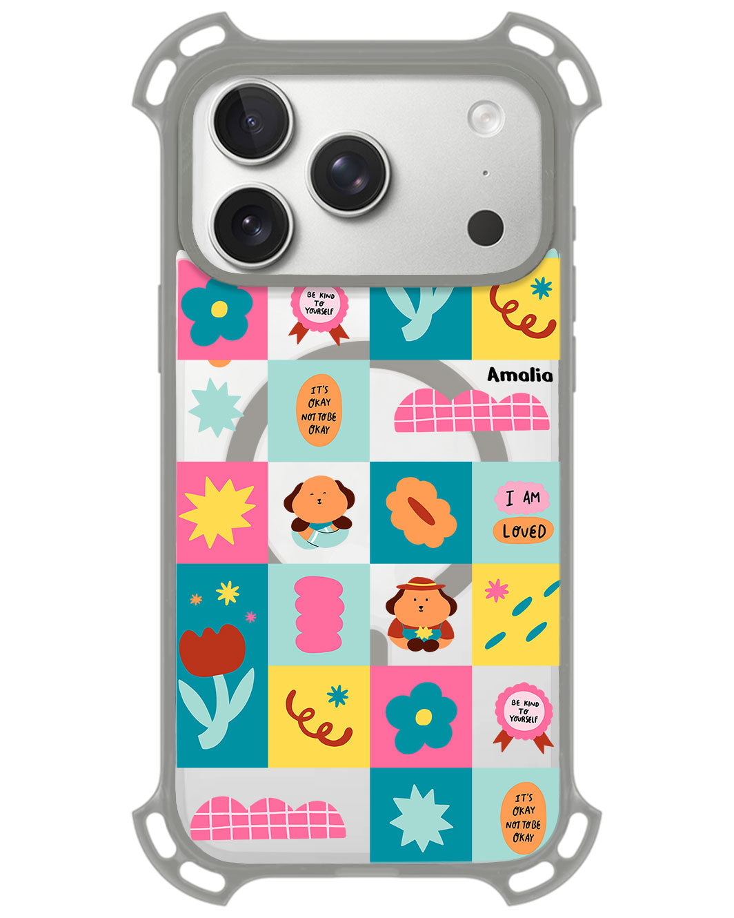 iPhone Rearguard UltimateZ - Selflove Cubicle