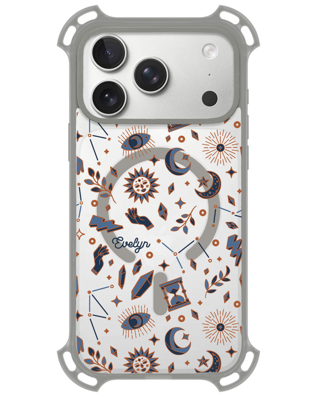 iPhone Rearguard UltimateZ - Stardust