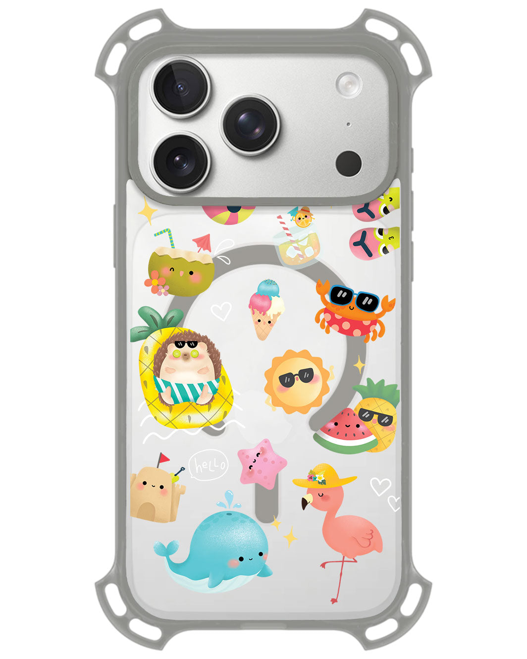 iPhone Rearguard UltimateZ - Summer Iphone