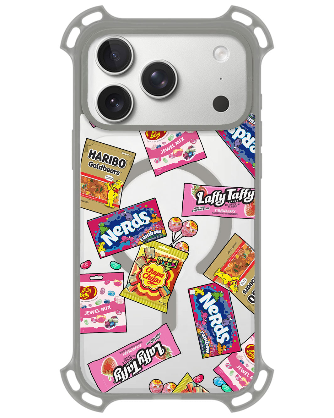 iPhone Rearguard UltimateZ - Sweets and Gummies