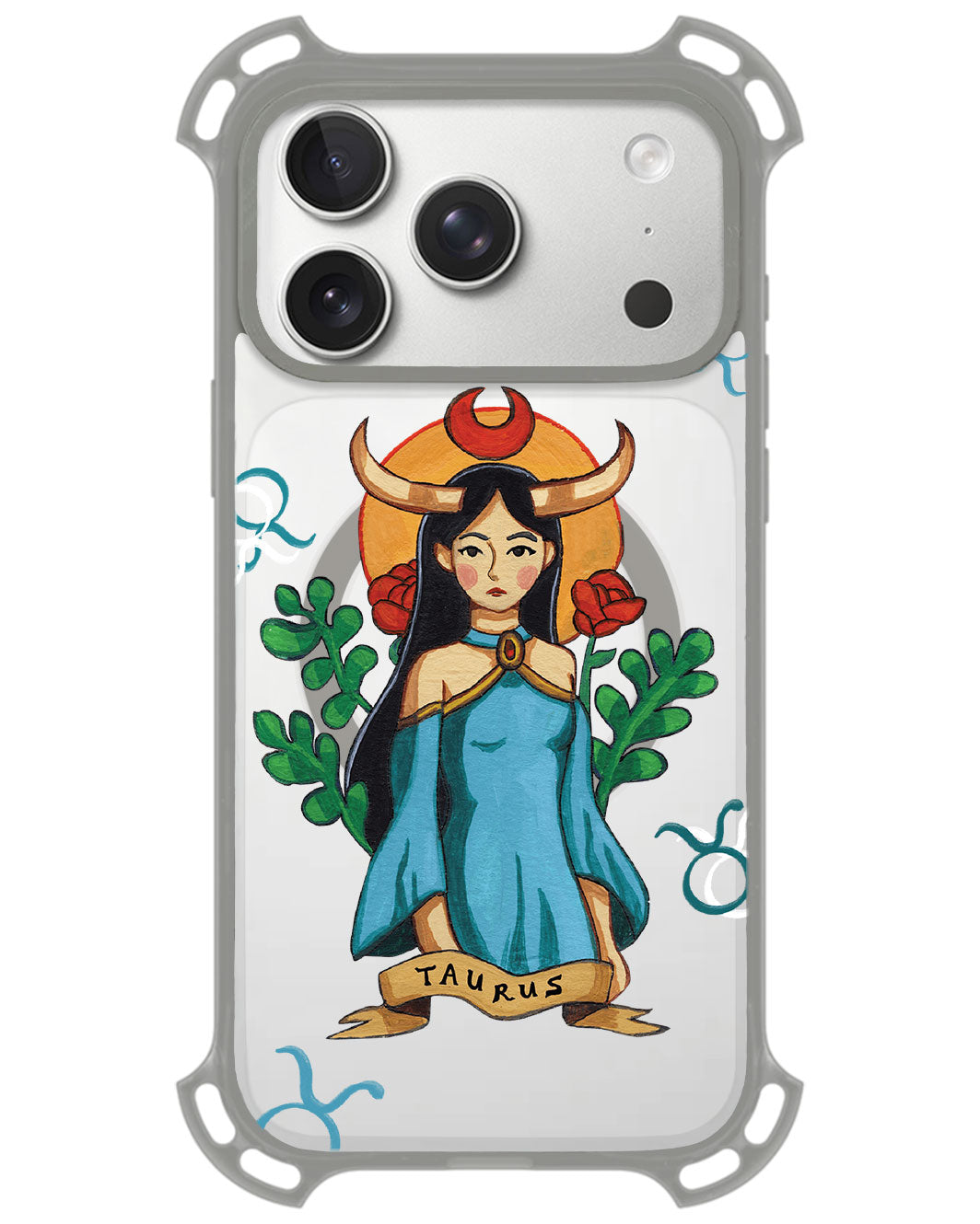 iPhone Rearguard UltimateZ - Taurus