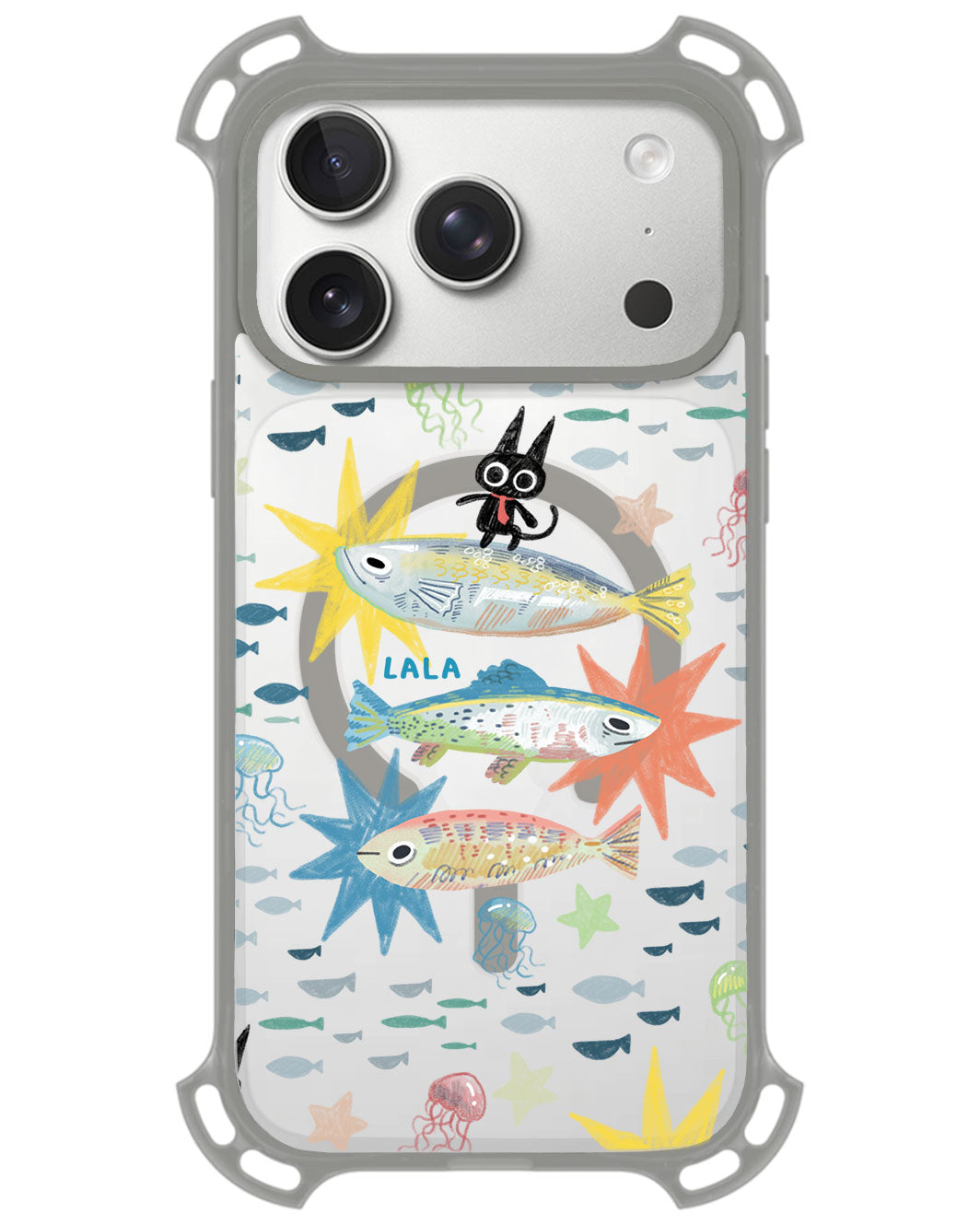 iPhone Rearguard UltimateZ - The Fish Surfer