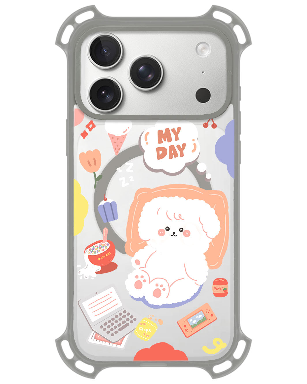 iPhone Rearguard UltimateZ - The New Normal