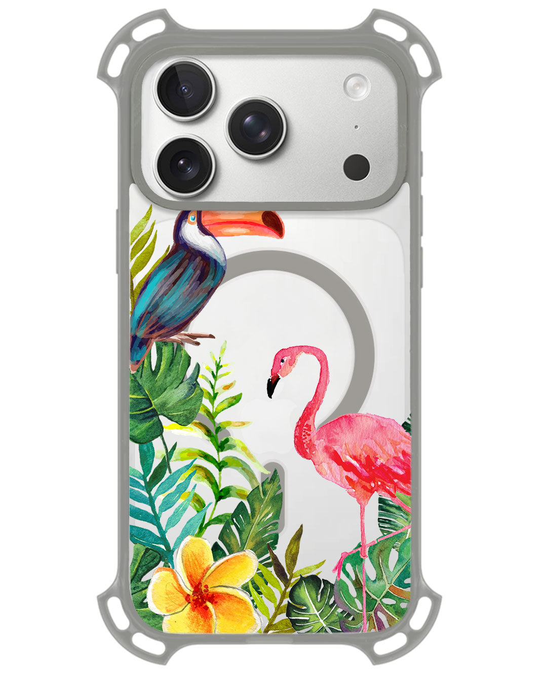 iPhone Rearguard UltimateZ - Tropical