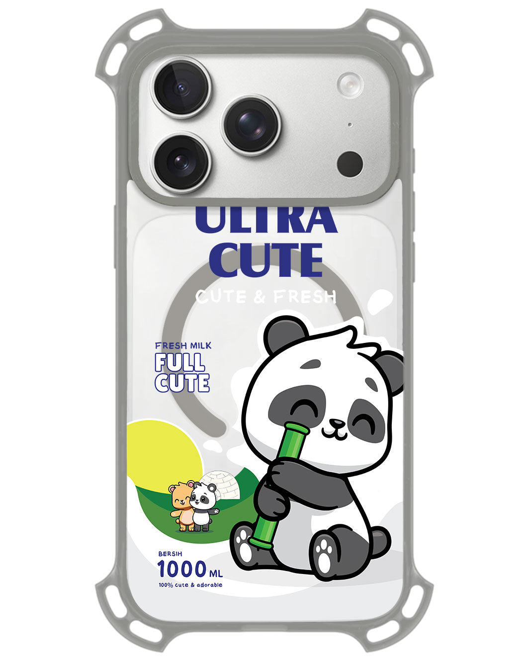 iPhone Rearguard UltimateZ - Ultracute