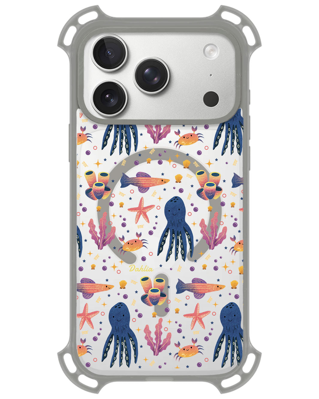 iPhone Rearguard UltimateZ - Underwater Dreams 1.0