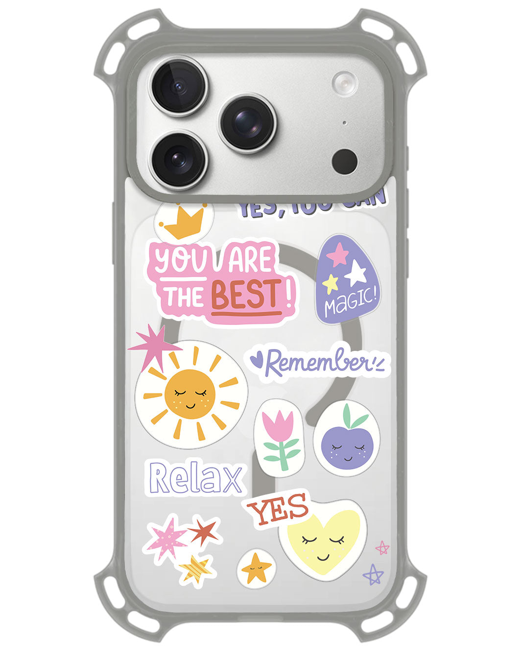 iPhone Rearguard UltimateZ - You are the best 2.0