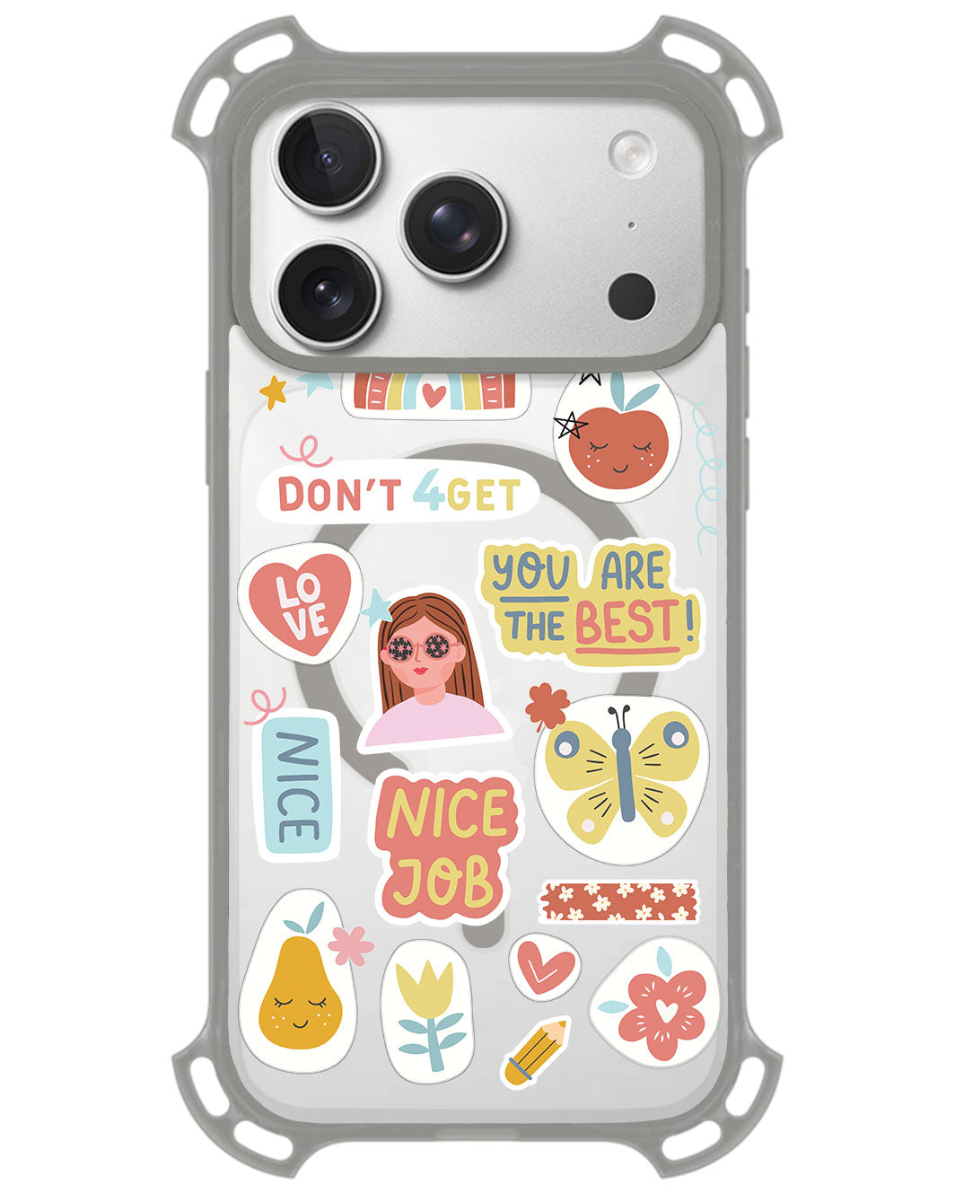 iPhone Rearguard UltimateZ - You are the best 1.0