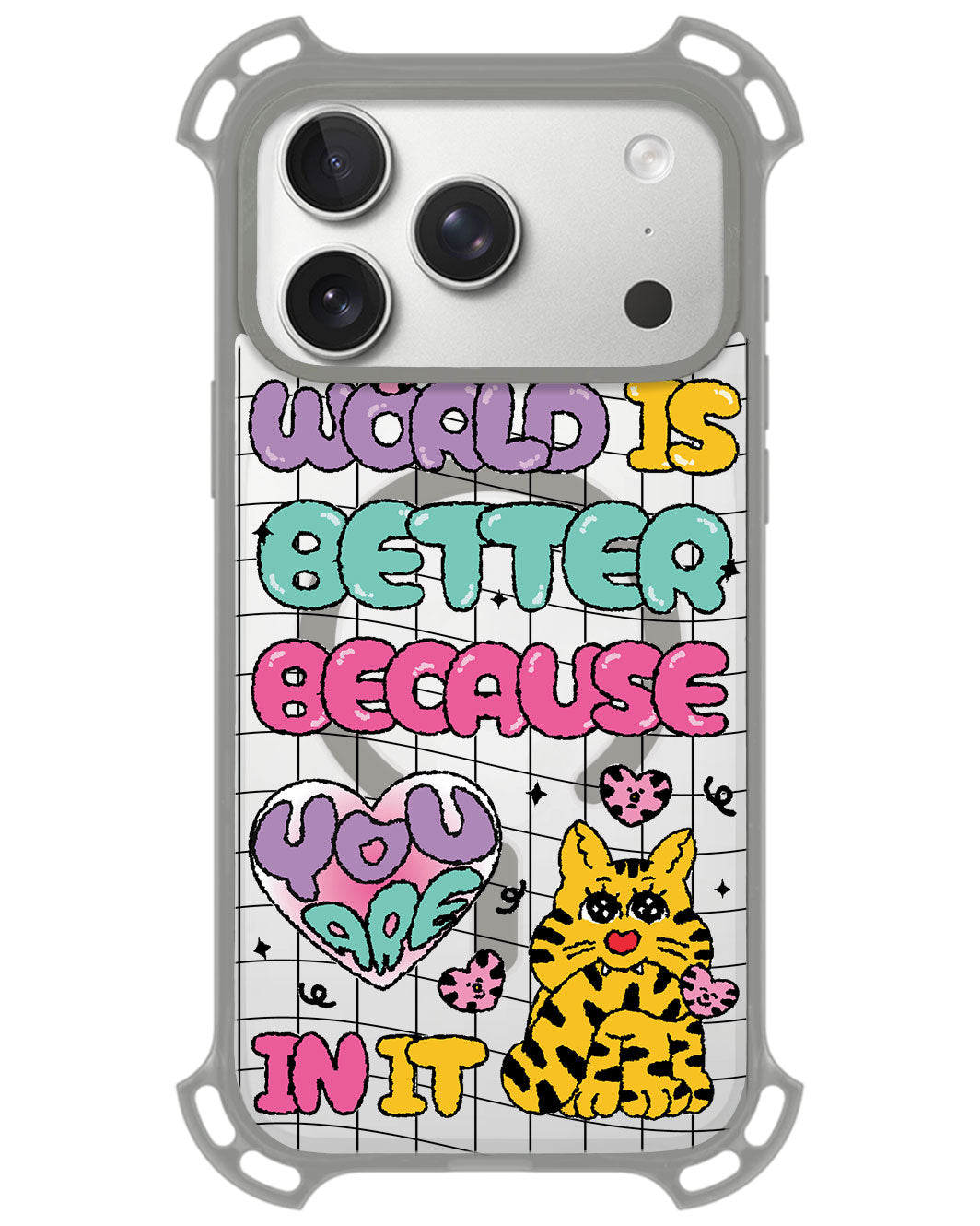 iPhone Rearguard UltimateZ - You're My World