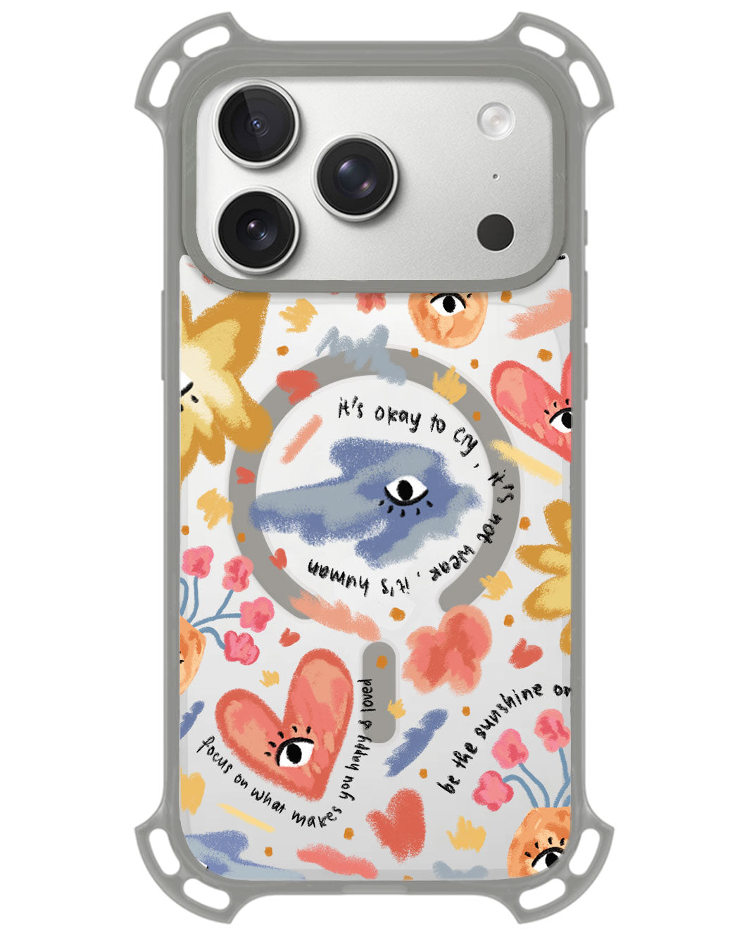 iPhone Rearguard UltimateZ - Abstract Lovers