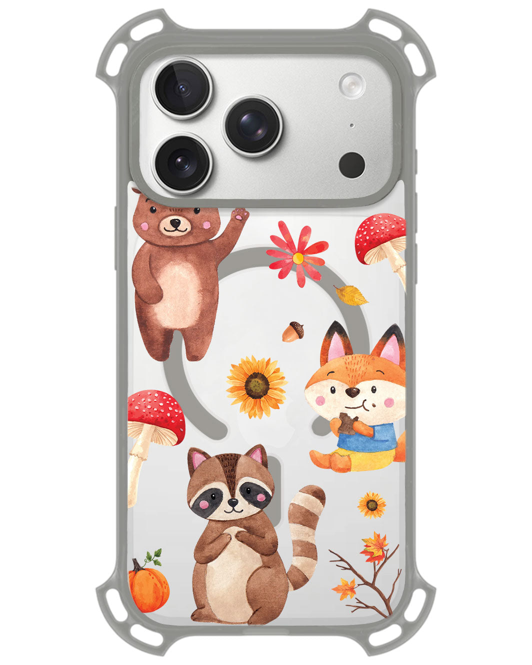 iPhone Rearguard UltimateZ - Autumn Animals