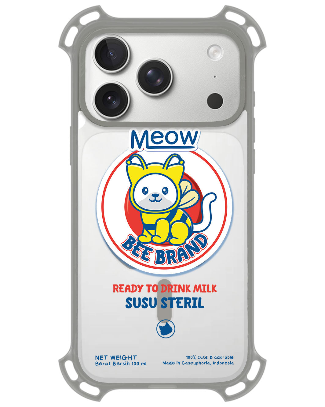 iPhone Rearguard UltimateZ - Bee Brand