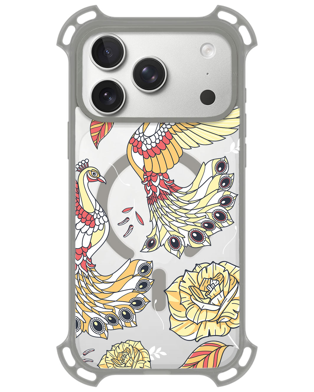 iPhone Rearguard UltimateZ - Bird of Paradise 5.0