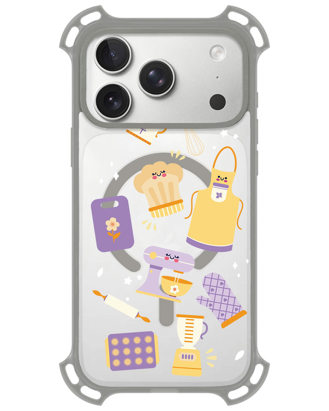 iPhone Rearguard UltimateZ - Chef or Baker