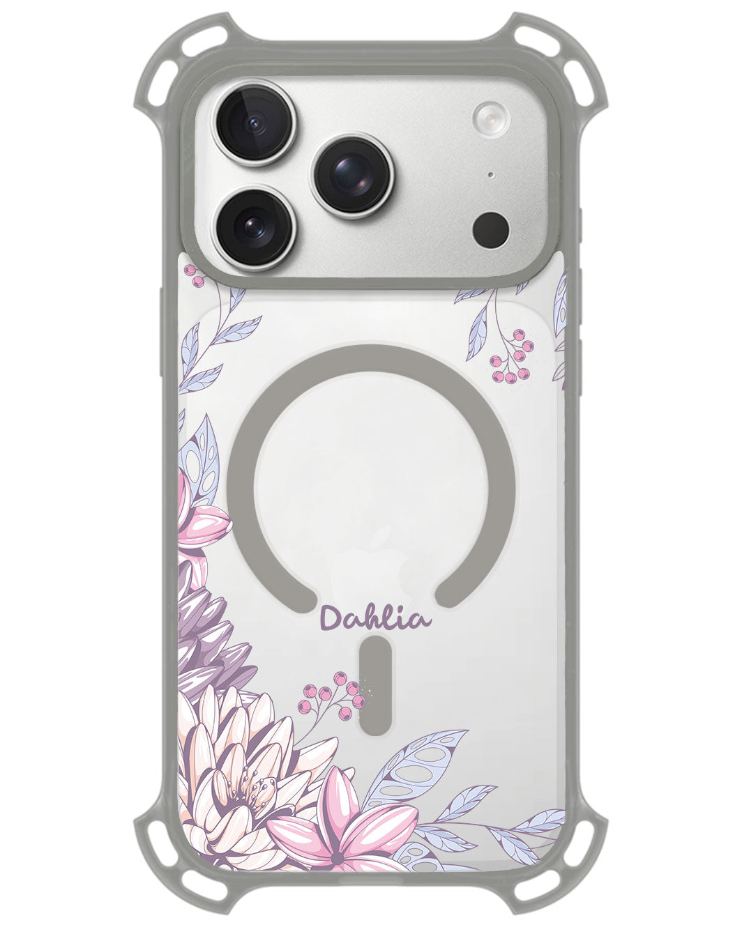 iPhone Rearguard UltimateZ - Dahlia