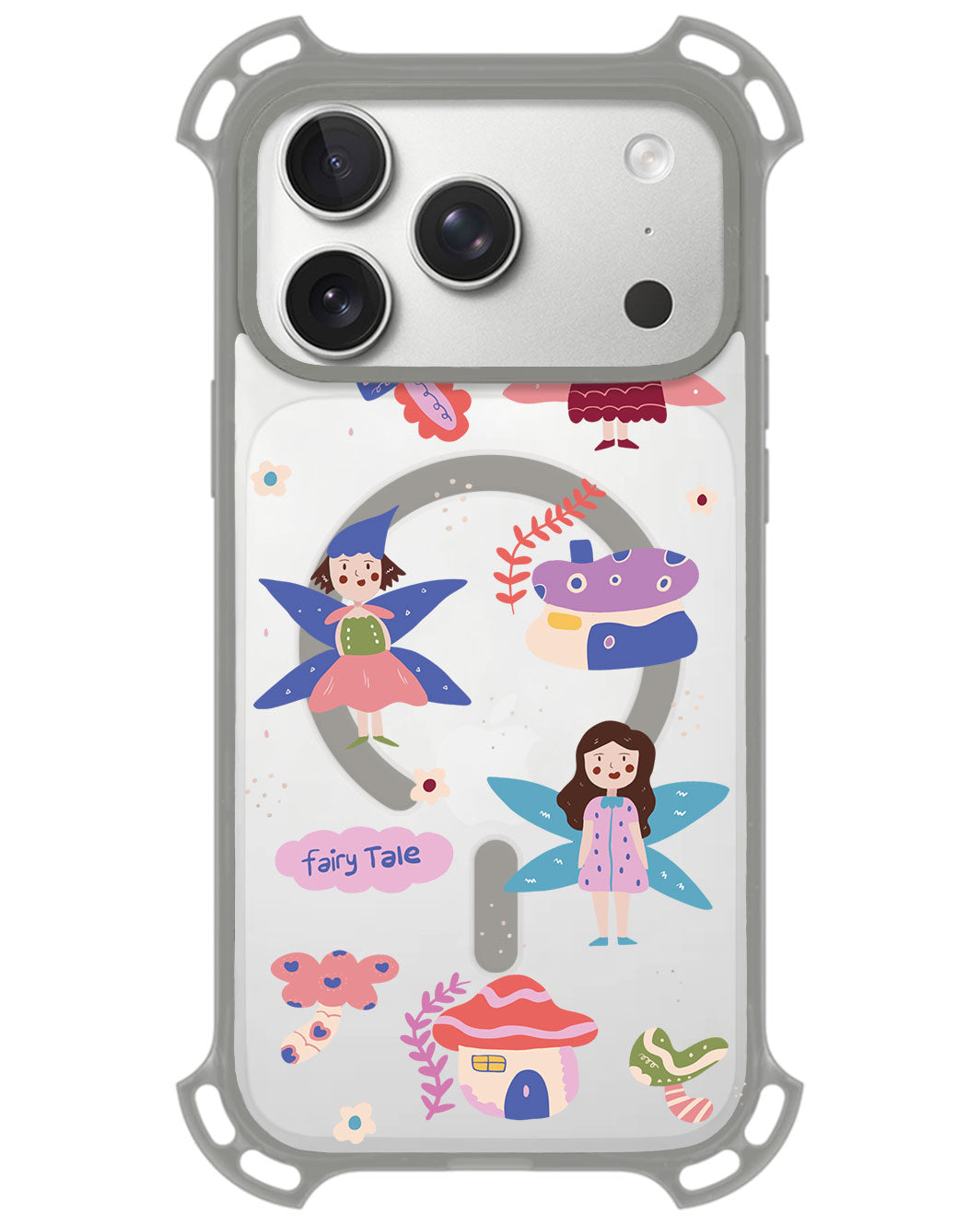 iPhone Rearguard UltimateZ - Fairytale
