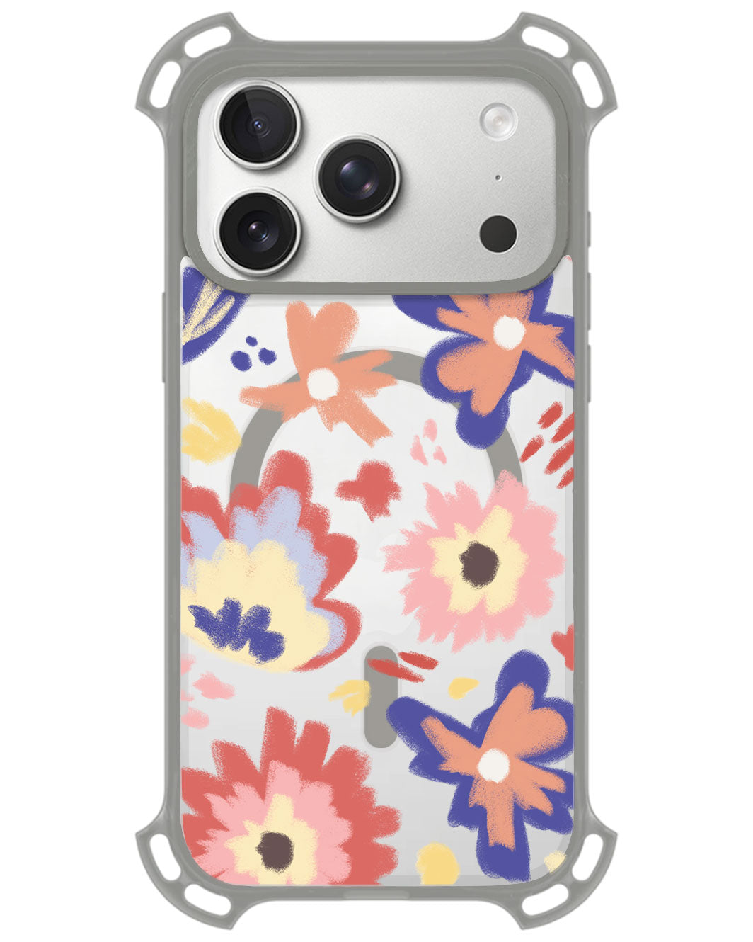 iPhone Rearguard UltimateZ - Flower Lovers