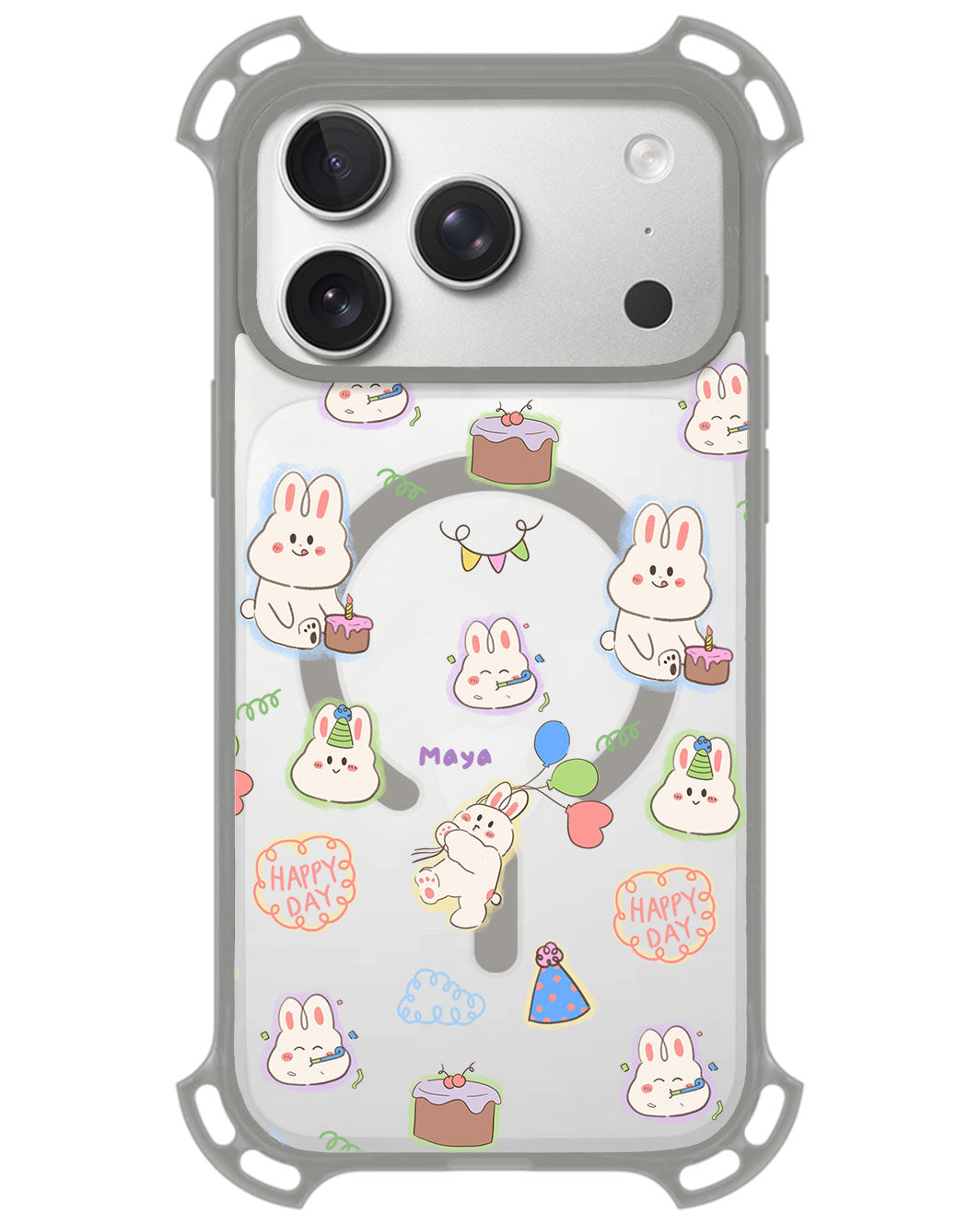 iPhone Rearguard UltimateZ - Fun Party