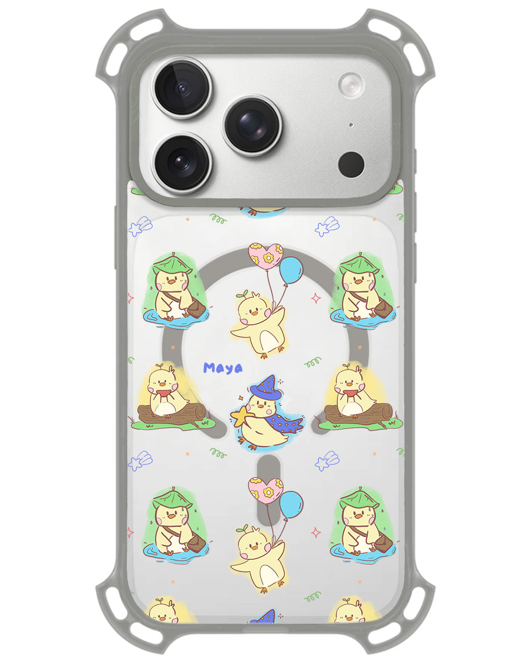 iPhone Rearguard UltimateZ - Little Duck
