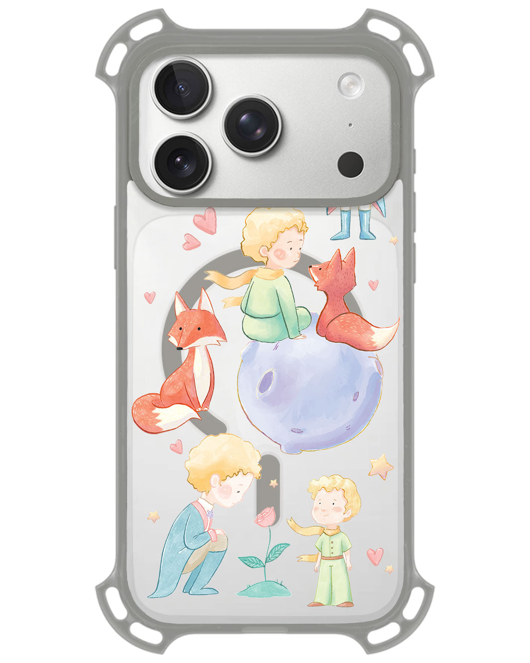 iPhone Rearguard UltimateZ - Little Prince & Fox