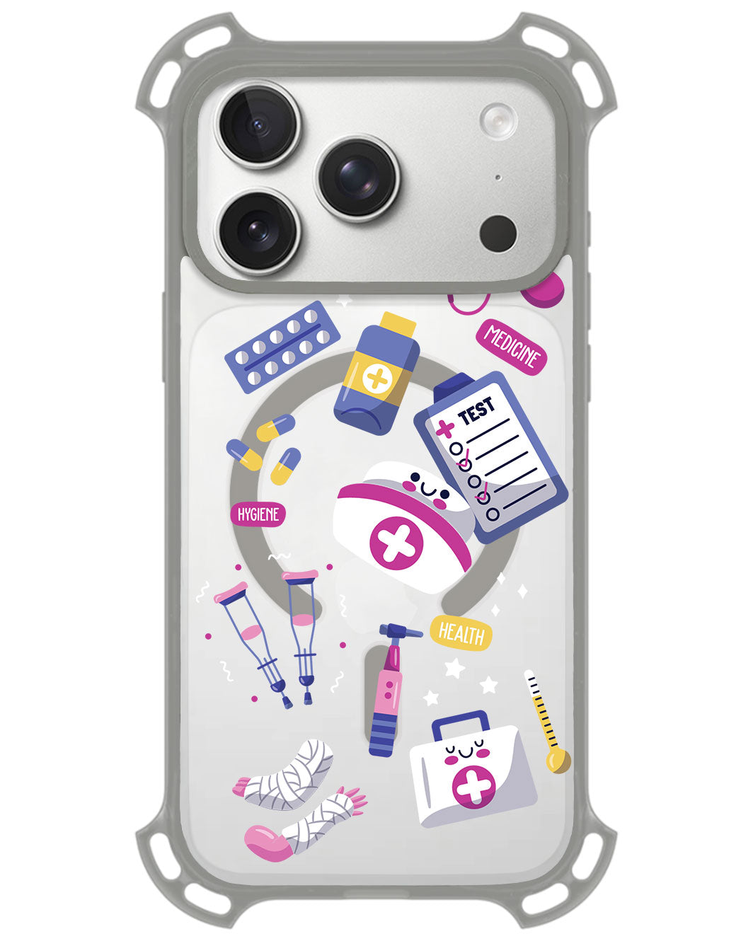 iPhone Rearguard UltimateZ - Nurse