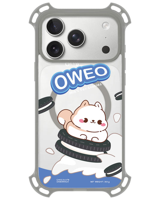 iPhone Rearguard UltimateZ - Oweo Dog