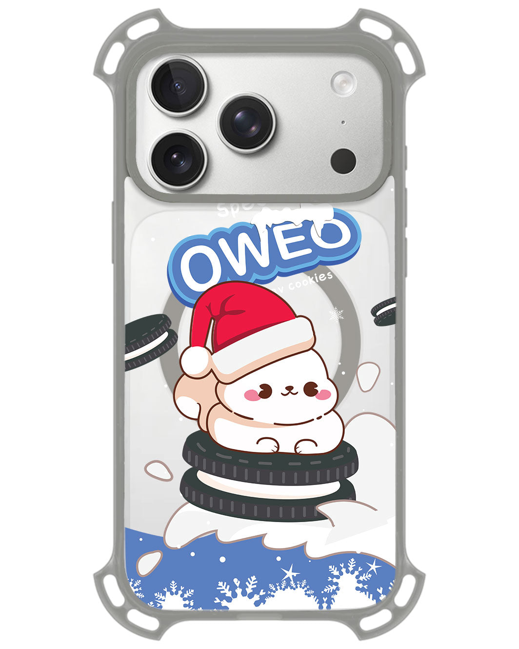 iPhone Rearguard UltimateZ - Parody Christmas Edition 1.0