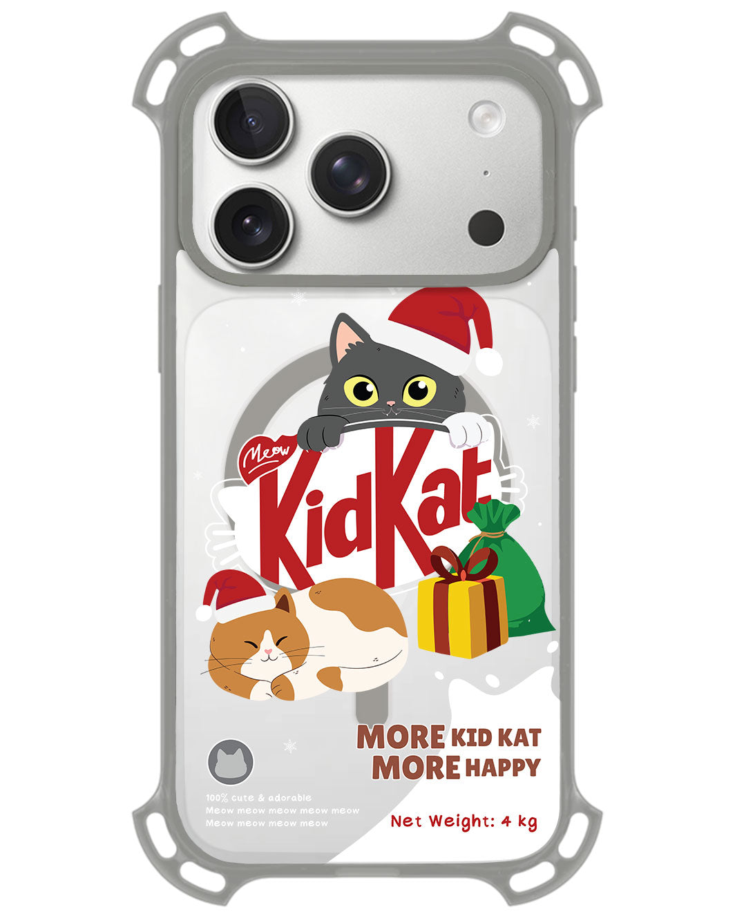 iPhone Rearguard UltimateZ - Parody Christmas Edition 3.0