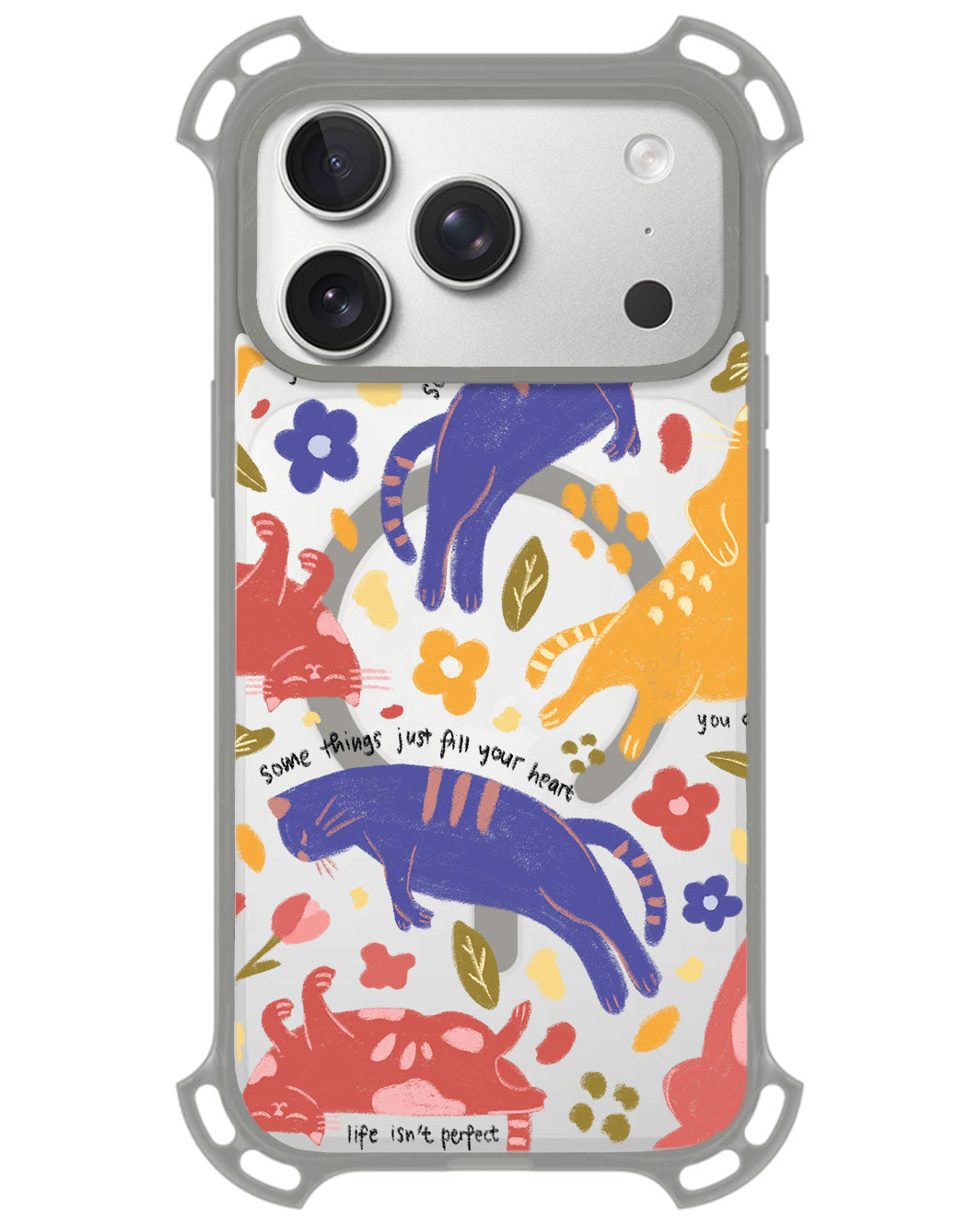 iPhone Rearguard UltimateZ - Pet Lovers