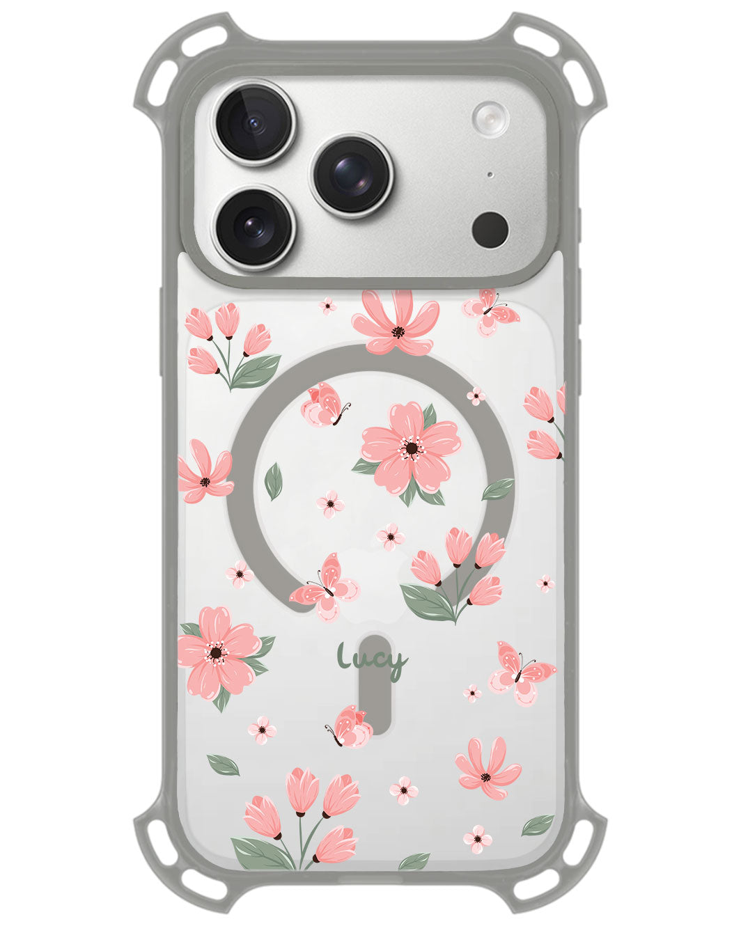 iPhone Rearguard UltimateZ - Pink Delight