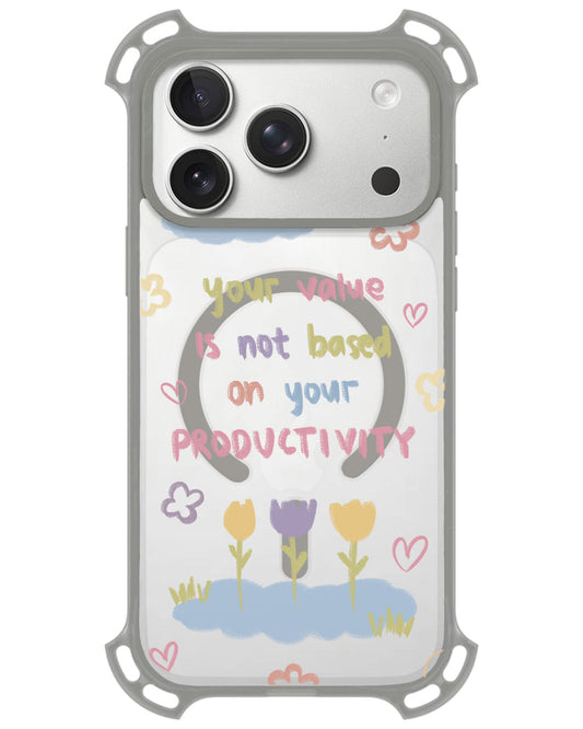 iPhone Rearguard UltimateZ - Positive Energy