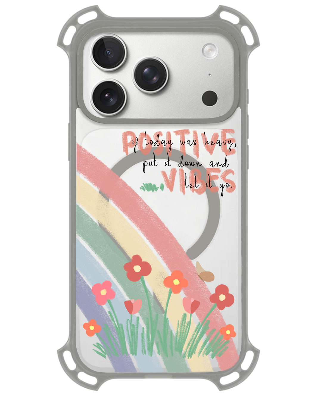 iPhone Rearguard UltimateZ - Positive Vibes