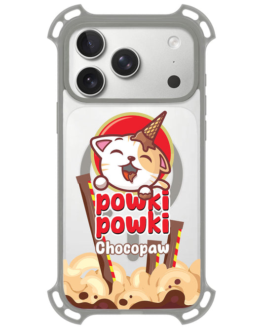 iPhone Rearguard UltimateZ - Powki Powki
