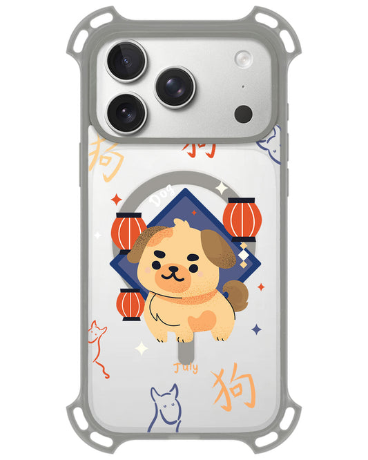 iPhone Rearguard UltimateZ - Shio Dog
