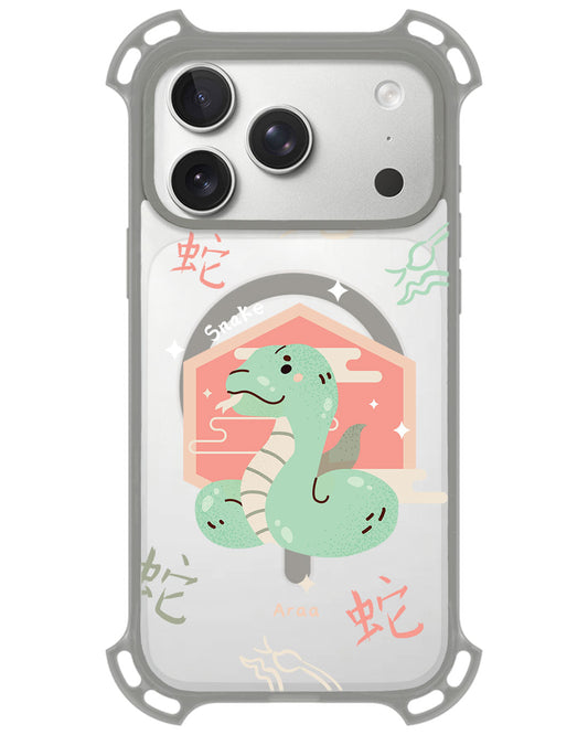 iPhone Rearguard UltimateZ - Shio Snake
