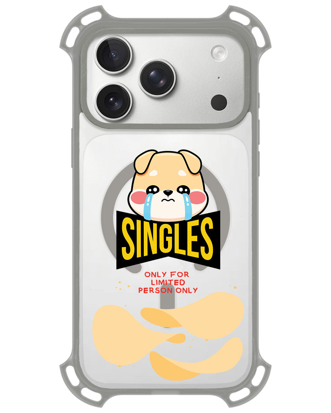 iPhone Rearguard UltimateZ - Singles