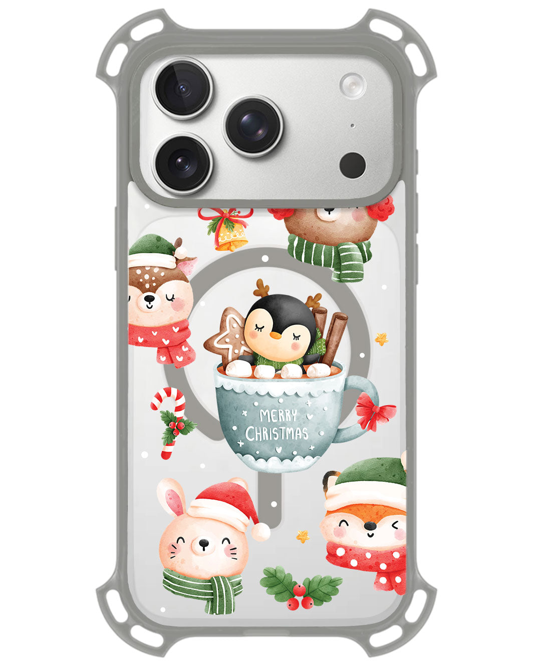 iPhone Rearguard UltimateZ - Storybook Christmas Edition