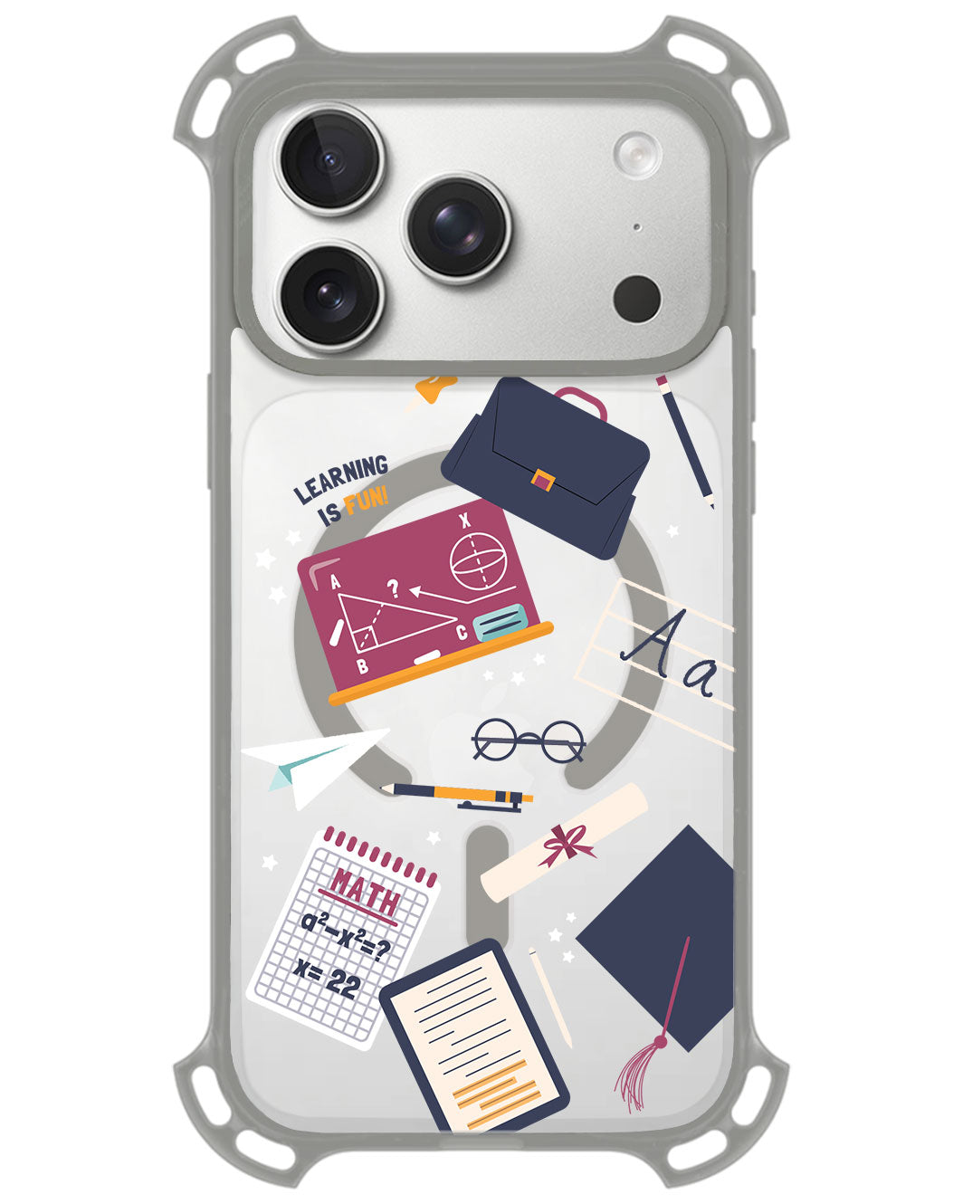 iPhone Rearguard UltimateZ - Teacher