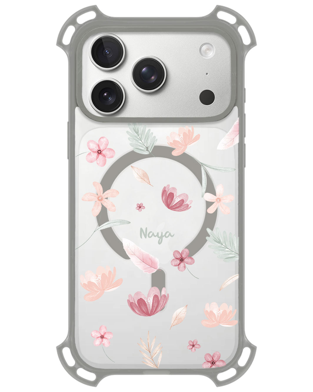 iPhone Rearguard UltimateZ - Wild Flower