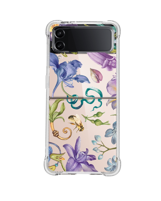 Android Flip / Fold Rearguard Hybrid - Violetta