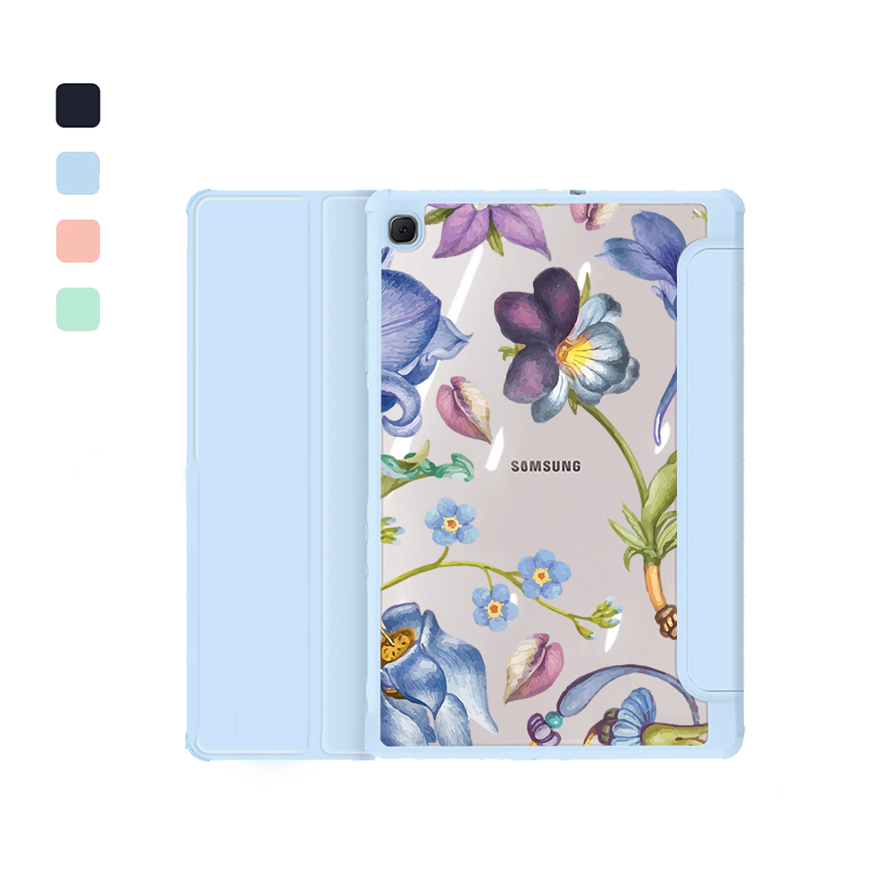Android Tab Flipcover - Violetta